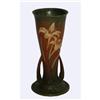 Image 1 : Roseville Pottery Vase - 12" Zephyr Lily