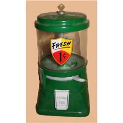 Peanut Vendor - 1 Cent