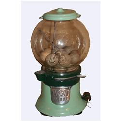 Gumball - with Golf Balls