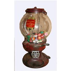 Columbus  Wide Mouth Gumball