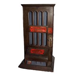 Lahadu Peanut Vendor