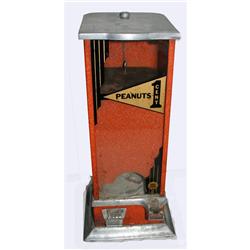 Peanut Vendor 1 Cent