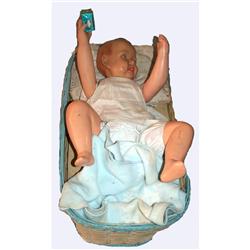 Automated Adv. - Sweetheart Soap Baby