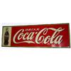 Image 1 : Coca-Cola Adv. Tin Sign