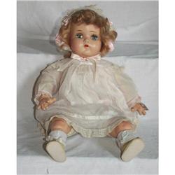Madame Alexander Doll 19"