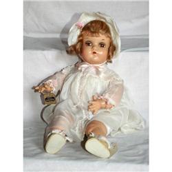 Madame Alexander Doll 15"