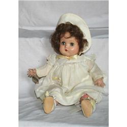 Madame Alexander Doll 14"