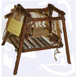 Patent Model Invalid Bed