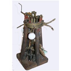 Patent Model Windmill