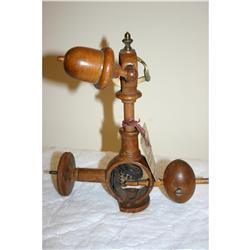 Patent Model Steam Engine Governor