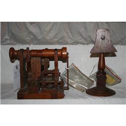 Patent Model No. 116,824 & 84,873