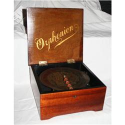 Music Box - Orphenion