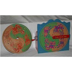 Thomas Toy Hurdy Gurdy