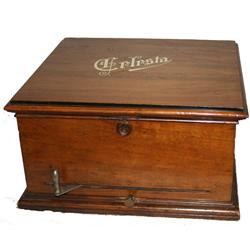 Celesta Music Box