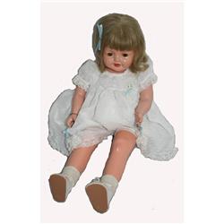 Effanbee Talking Doll