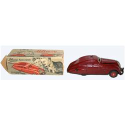 Schuco Command Car 2000 Wind-up Toy