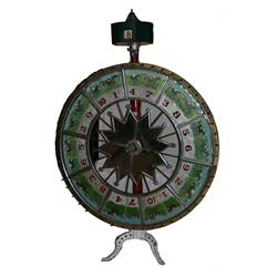 Evans Gambling Wheel - Large Size