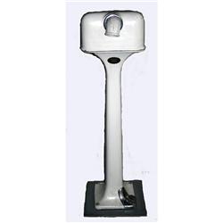 Porcelain Floor Model  Hand Dryer