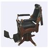 Image 1 : Kochs Wooden Barber Chair