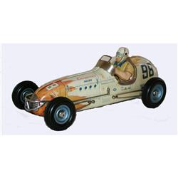 Champion’s Racer - Indianapolis Style