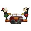 Image 1 : Lionel Mickey Mouse Hand Car Wind-up Toy