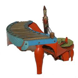 Zilotone Wind-up Toy