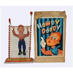 Howdy Doody Live Acrobat Toy