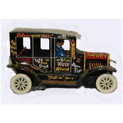 Marx Tin Wind-up Old Jalopy