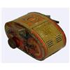 Image 1 : Marx Tin Turnover Tank No.3 Wind-up Toy