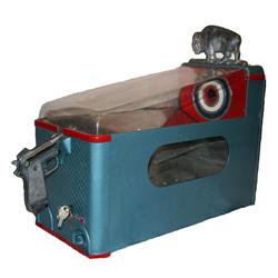 Target Ball Gum Vendor