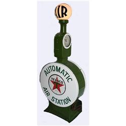 Air Station Pump with Topper Globe