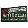 Image 1 : Tin Adv. Sign - Oilzum