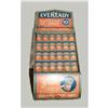 Image 1 : Eveready Flashlight Batteries Display