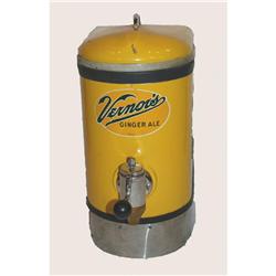 Vernor’s Ginger Ale Dispenser