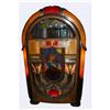 Image 1 : Wurlitzer Model 850 Peacock Jukebox