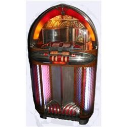 Wurlitzer Model 1100 Jukebox