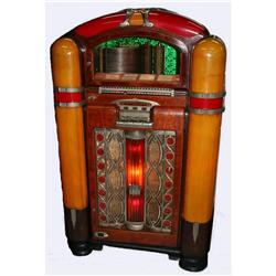 Wurlitzer Model 800 Jukebox