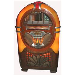Wurlitzer Model 750 Jukebox