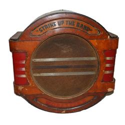 Jukebox Speaker - Strike Up the Band