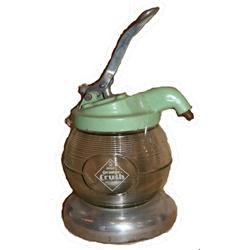 Orange Crush Soda Fountain Dispenser