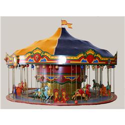 Carousel - Electrified