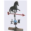 Image 1 : Running Horse Weather Vane
