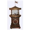 Image 1 : Wooden Clock - The Equestrienne
