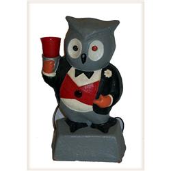 Ambassador Bar Owl Coin Toss Game