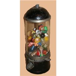 Gumball - Cylinder - Black