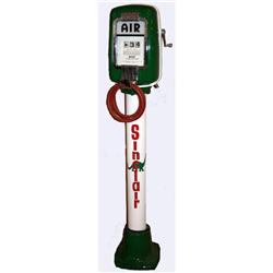 Stand Air Pump - Sinclair Logo