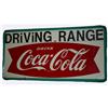 Image 1 : Adv. Sign Driving Range Drink Coca Cola