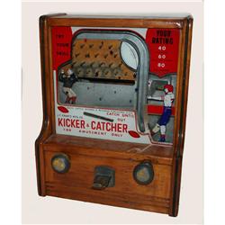 Kicker Catcher Counter Game