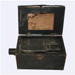 De Moulin Bros. Lung Tester
