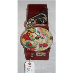 Phonograph - Kompact Portable